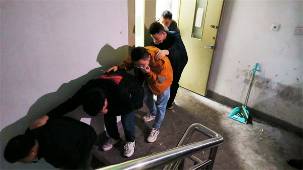 1668475677808604AL0D.jpg 生態(tài)開展消防應(yīng)急疏散演練.jpg